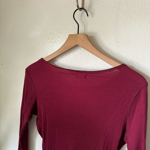 Free People | Mara Rib Top - Picture 8 of 8